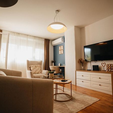 Serenity Downtown Apartments Ohrid Exterior foto