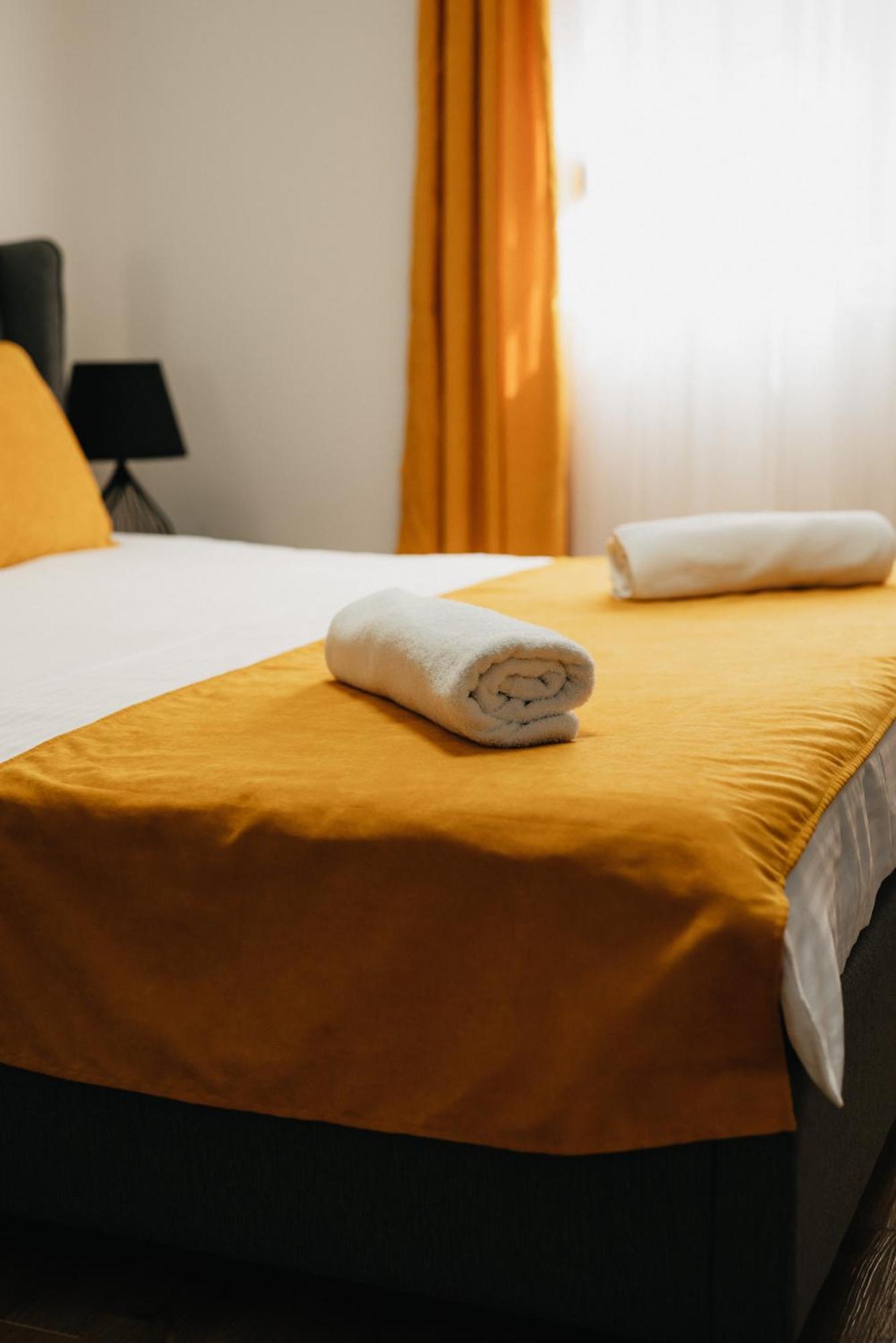 Serenity Downtown Apartments Ohrid Exterior foto